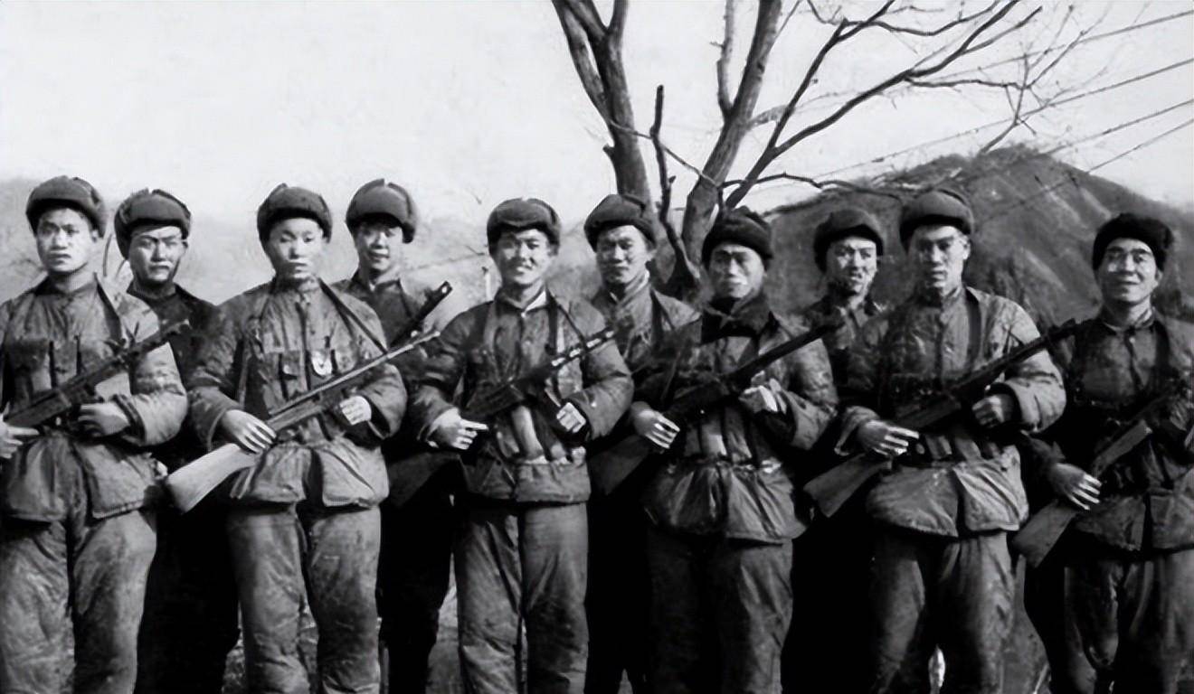 被冲锋枪压制的美制卡宾枪,1952年大东港外海反特战斗中的轻武器_渔船