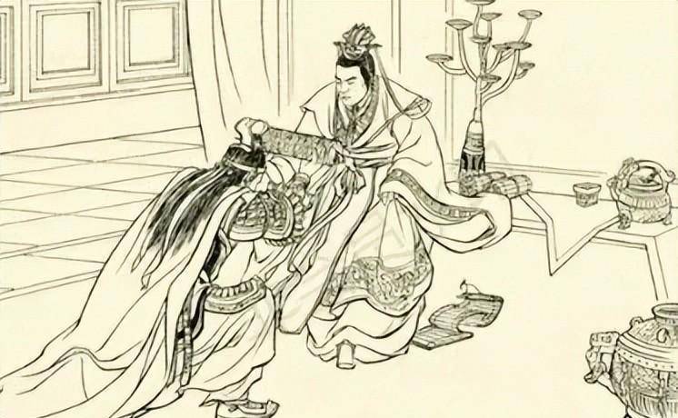 "诅咒"阴影下的郑国之悲_郑庄公_郑厉公_公子