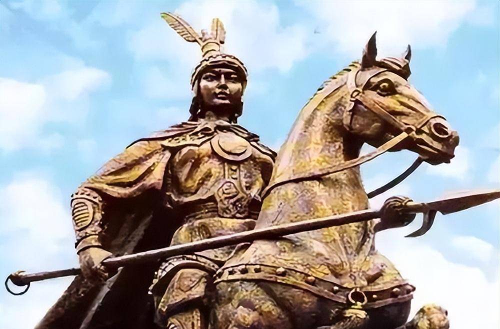 历史杂谈-秦良玉:唯一入正史的巾帼女英雄_教育_丈夫_叛军