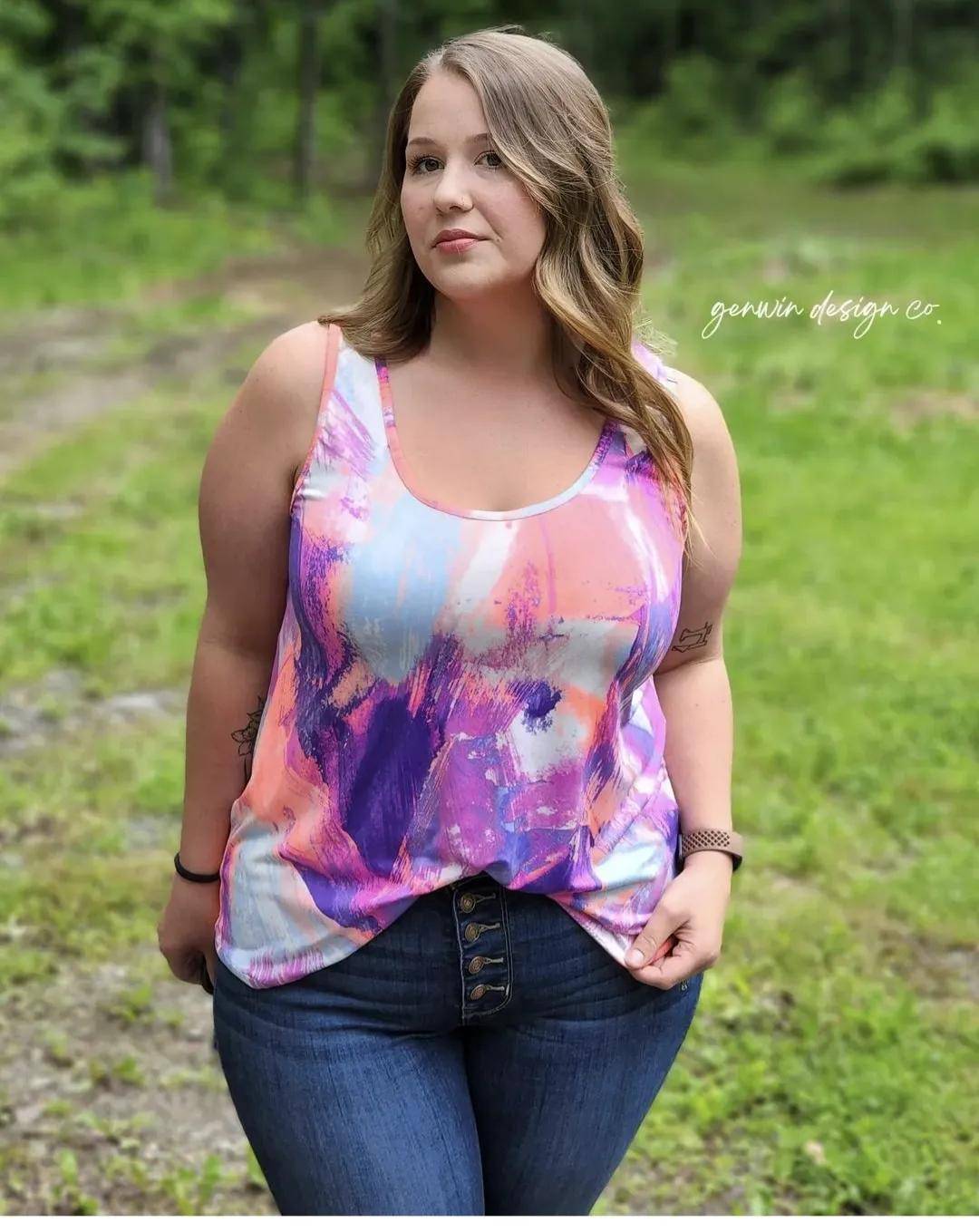 成熟的北欧女王,大码模特:genwin designco_舞蹈_体重_专业训练