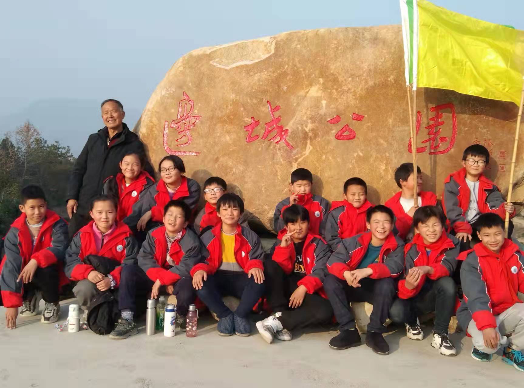 蕲春县檀林镇中心学校:扬山区特色 挖"双减"内涵_作业_活动_实践