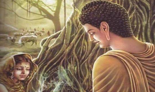 佛陀_佛经_故事