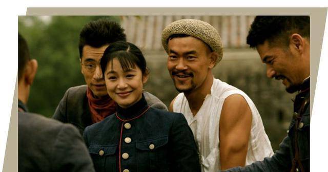 《让子弹飞》两个戏份少的女人,才是教我们潇洒走跳江湖的狠角色