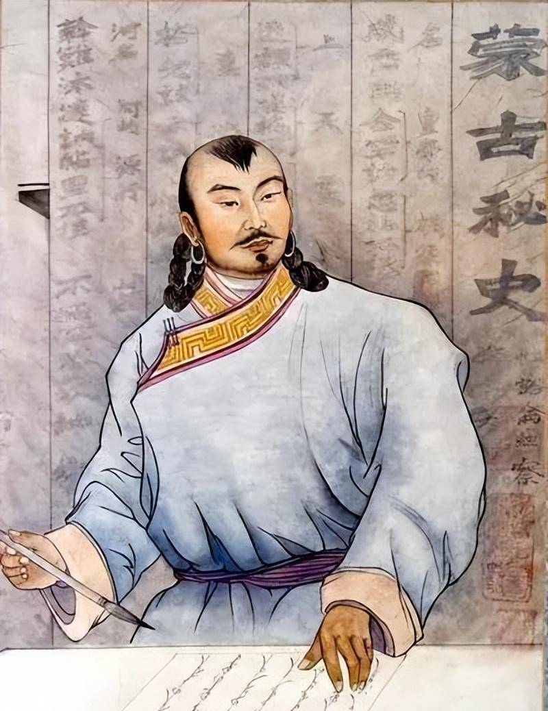 《满江红》谜团,出使南宋的金国传译,其实不是女真人_契丹_发式_鲜卑