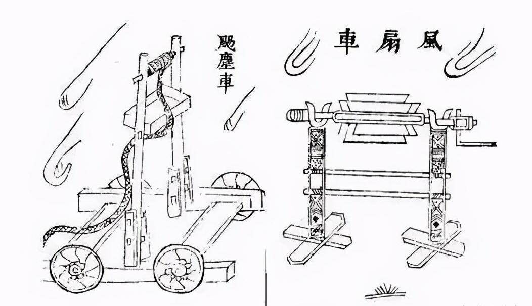 中國古代攻城器械中,雲梯算什麼?