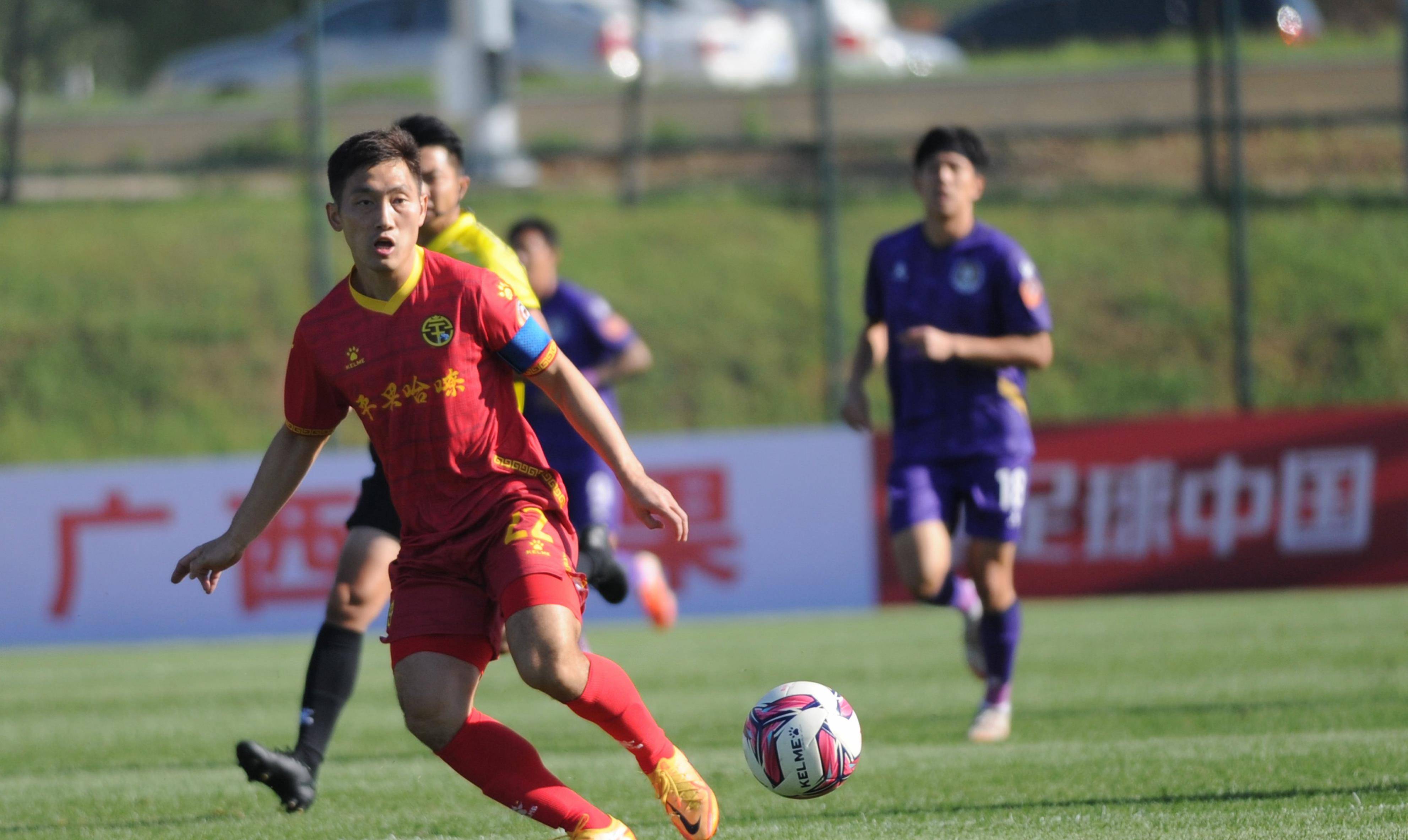 中超广西球员近十年表现最为优异的赛季_吴贵超_郭毅_廖俊健