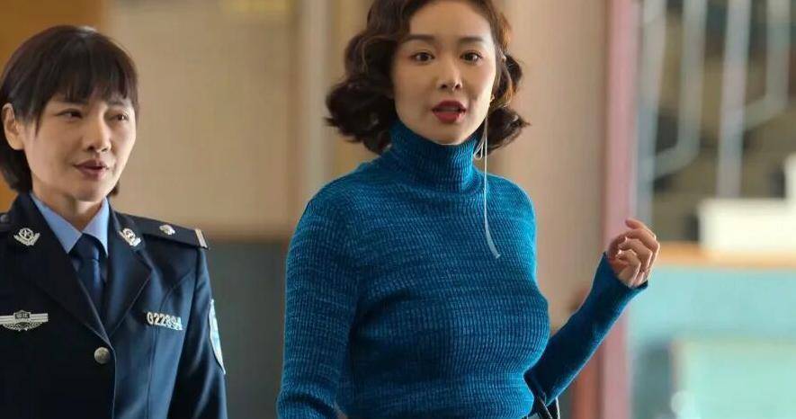 5位演"大嫂"的女演员,《狂飙》高叶又美又飒,锅姨风情万种