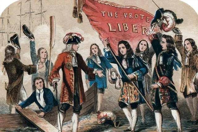 光荣革命:开启英国君主立宪之路_王朝_过程_时期