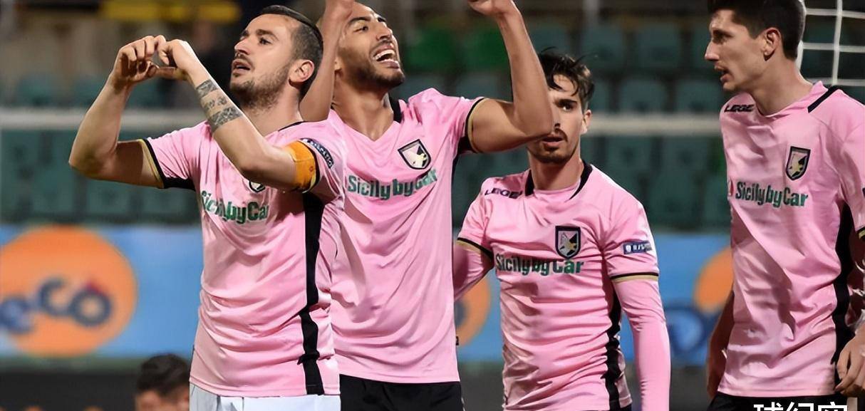 意乙进行时,巴勒莫境况糟糕,弗罗西诺内爆发冲甲!