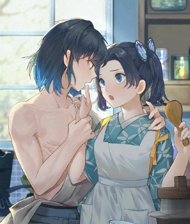 伊之助_神崎葵_互动