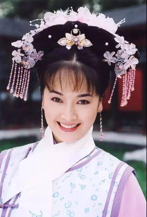 曾与陈道明传出绯闻,演《名捕震关东》雅风成80-90心中女神_左小青