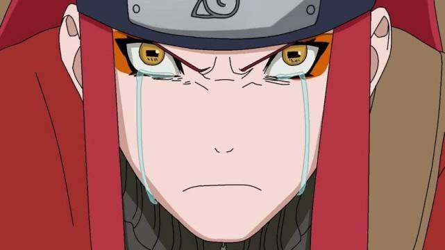 火影:当忍者们都换上仙人模式,带土最帅气,雏田有点邪恶!