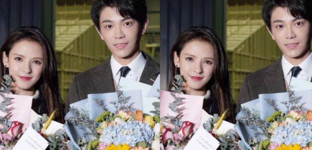 张予曦丁禹兮线下合体撒狗粮,看到张予曦这个小动作,撩到我红了脸