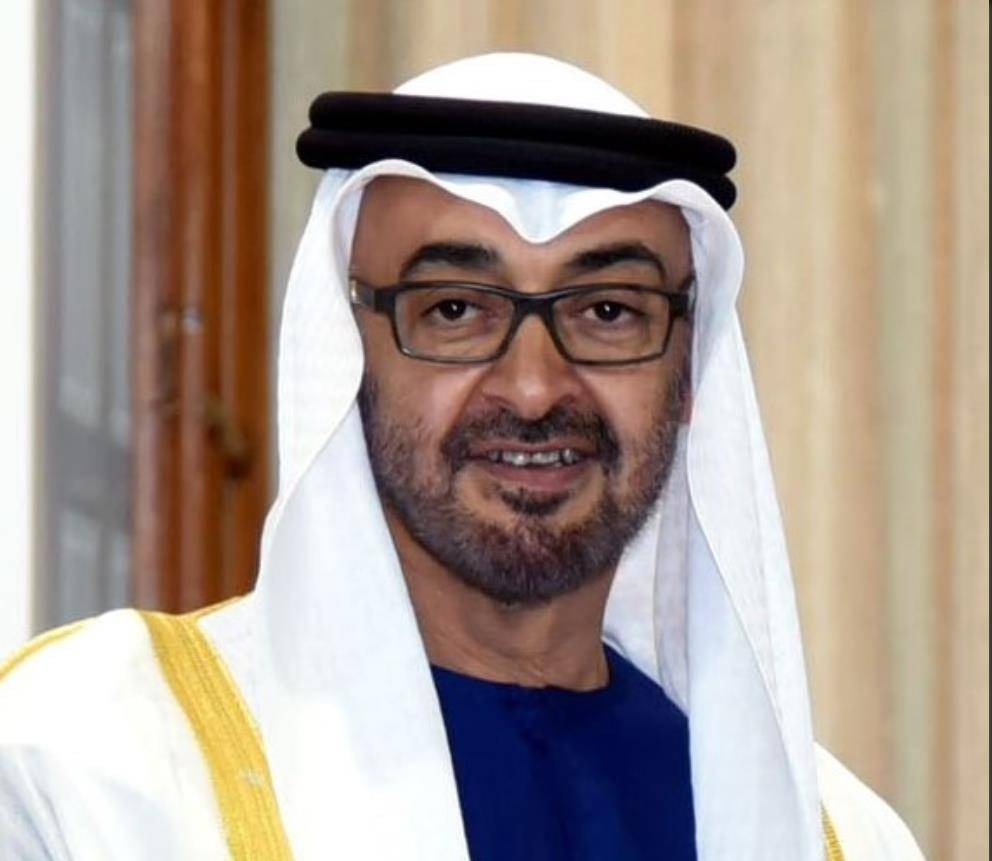 他同时也是阿布扎比酋长国的国王所谓"阿联酋",其实是一个整体对外