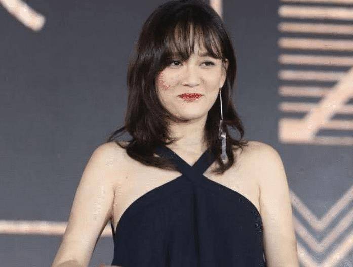 41岁陈乔恩胖过头,麒麟臂加水桶腰膀大腰圆,肚子胖到像有喜!