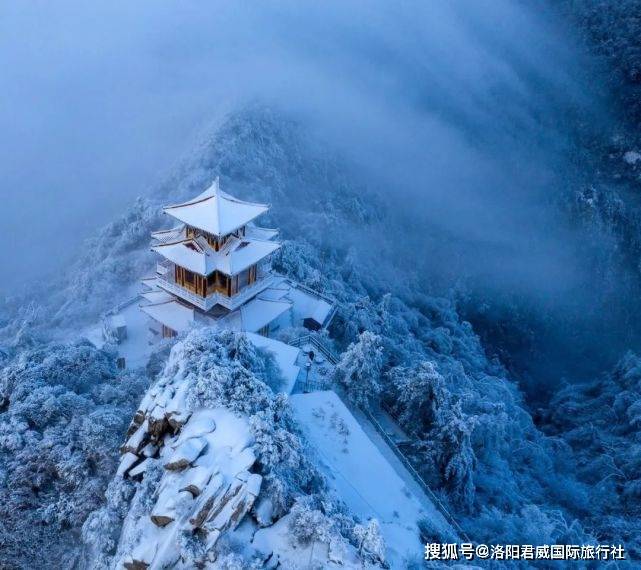 洛阳十大出名旅游景点，每一个都不要错过