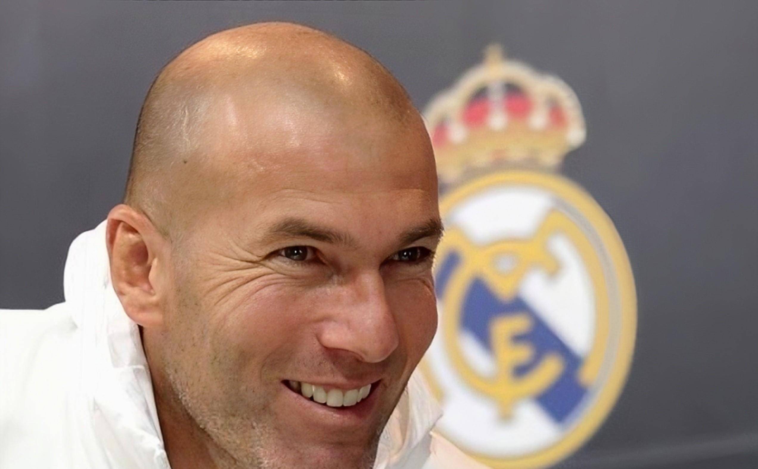 齐达内肯定要回来了,下一站尤文,皇马,马赛还是巴黎?