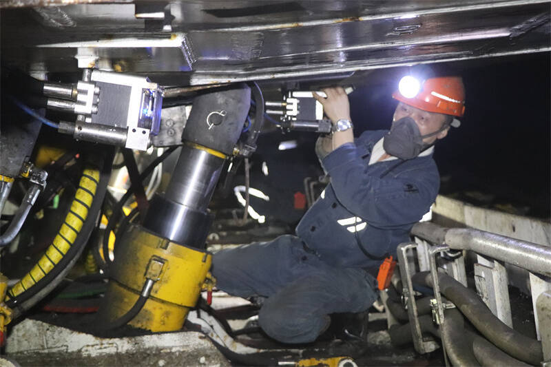 杨村煤矿:火力全开跑出安全"加速度"_生产_工作_任务