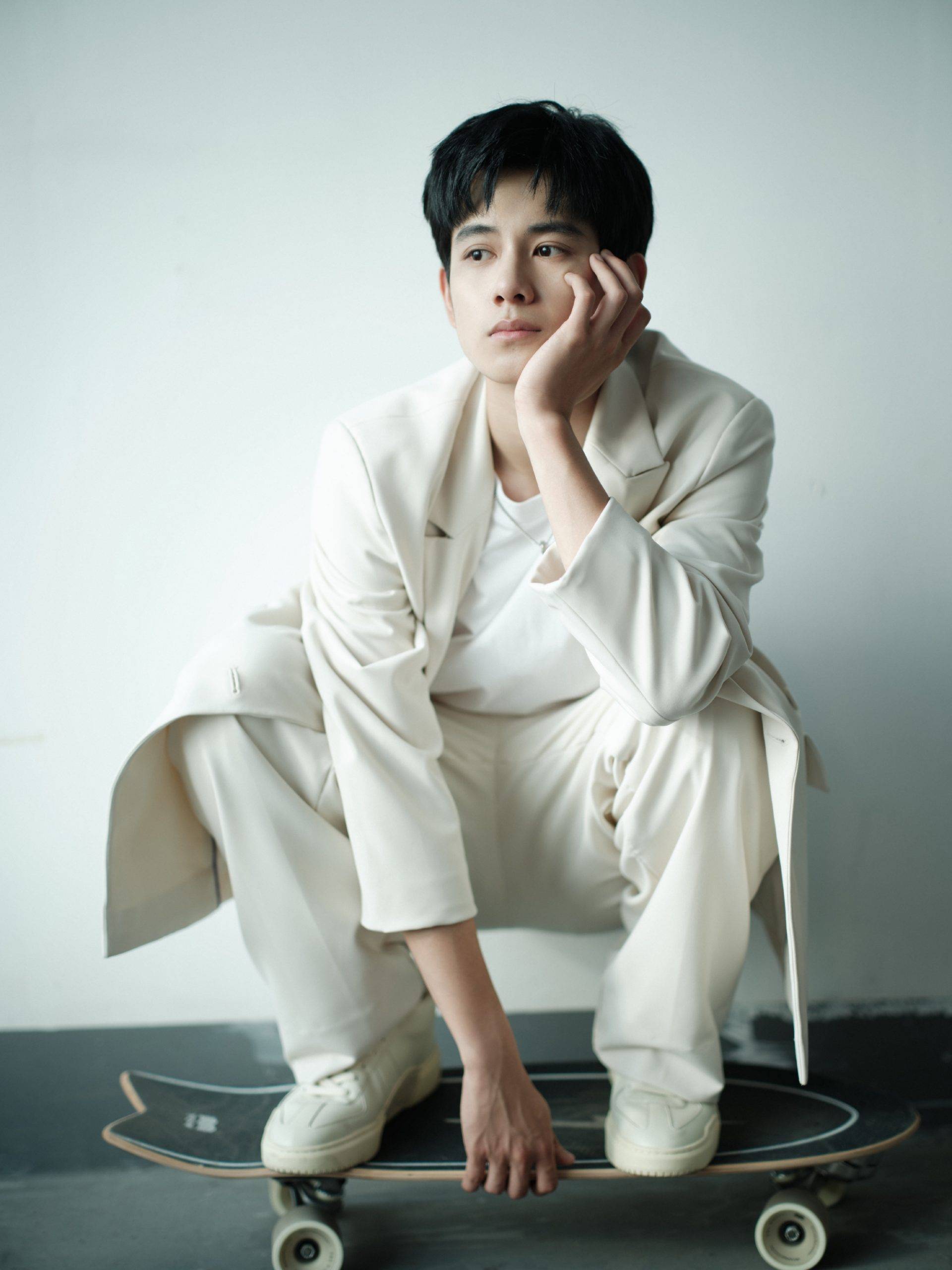 8位「00后电视剧男神」推荐_演技_日期_生日