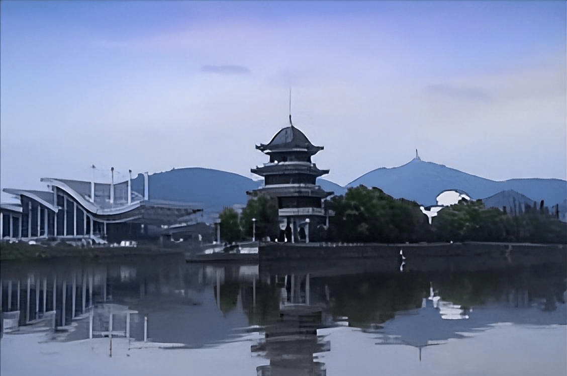 状元洲,一个对未来的憧憬_醴陵_公园_是一种