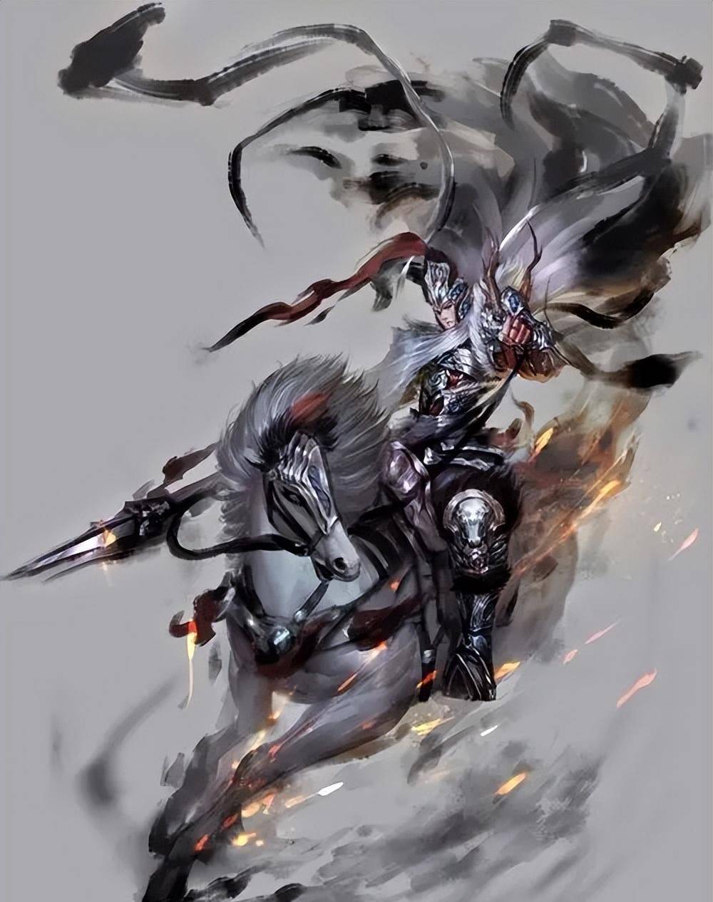 常胜将军,一身是胆的常山赵子龙是怎么死的?_赵云之_丞相_益州