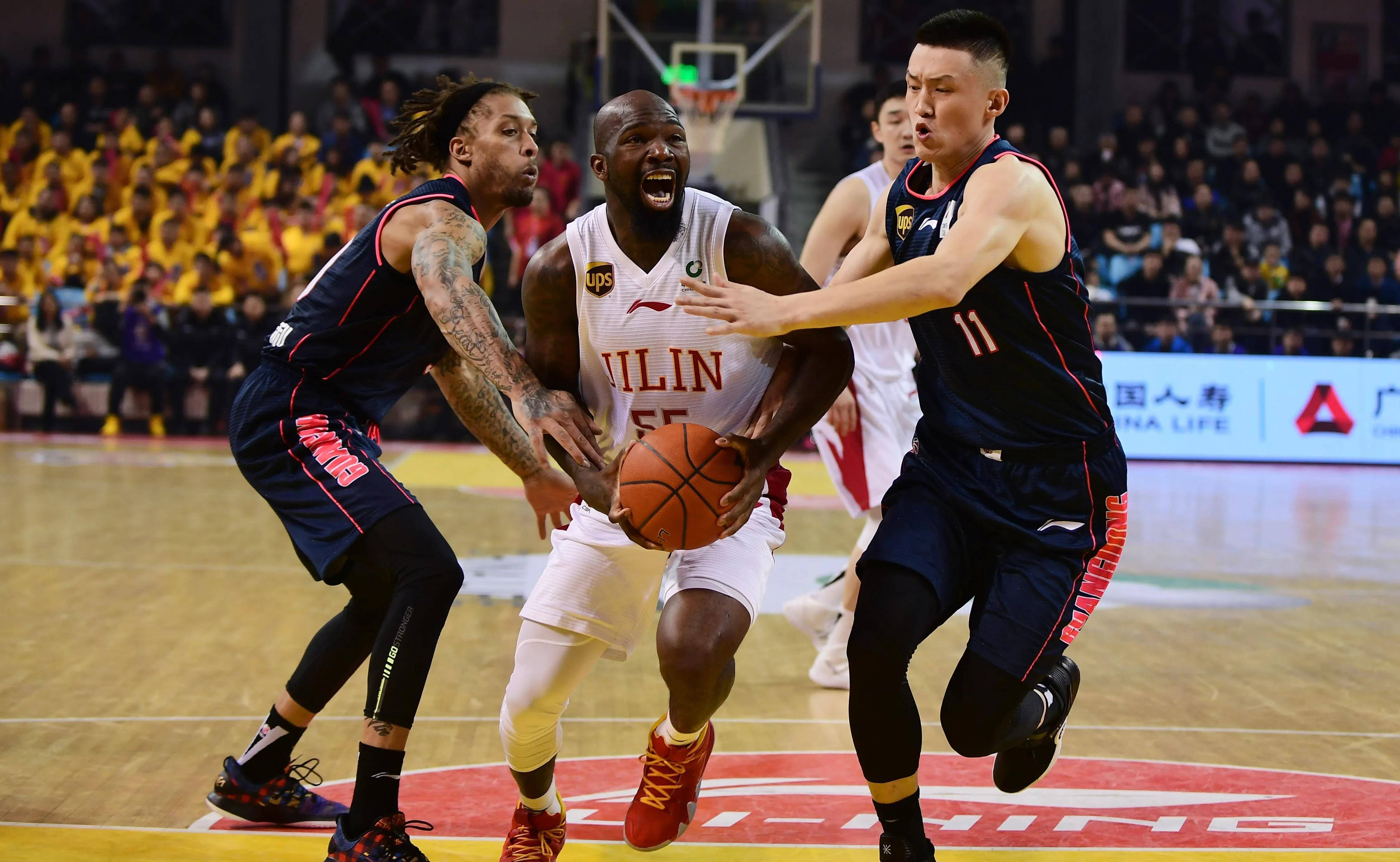 吉林东北虎队从罗德到琼斯,他们的"抠门"从未改变!_外援_联赛_退役