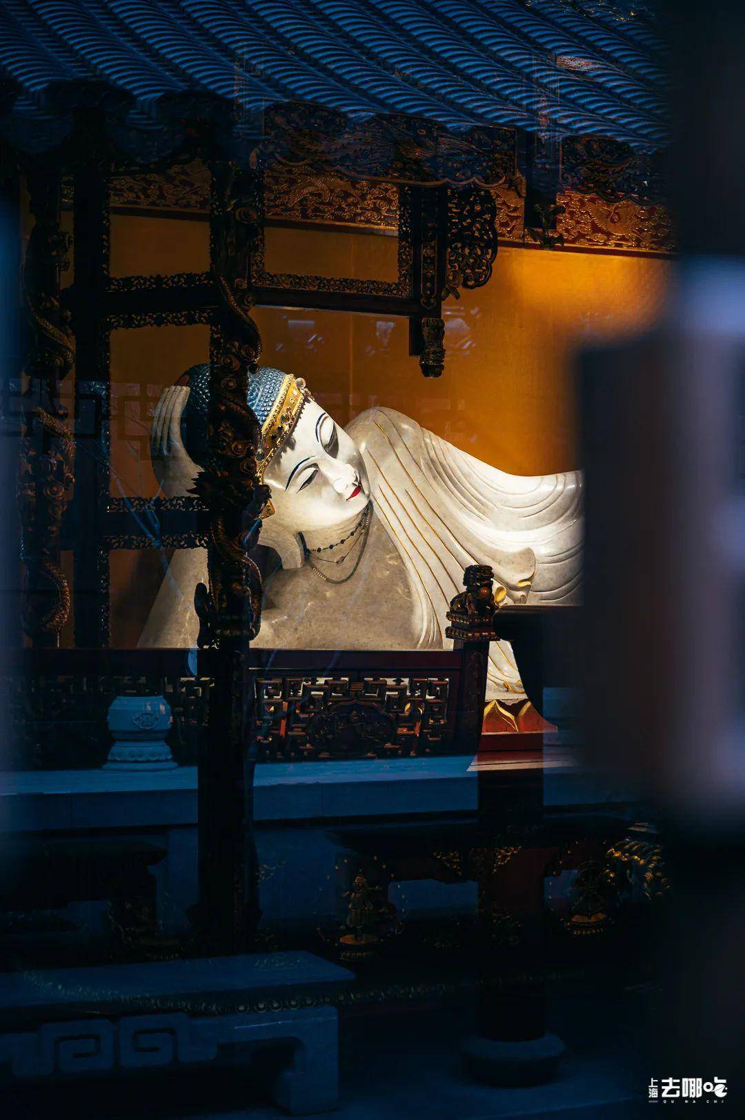 10大佛系打卡地标,逛完好运一整年_宝山_寺庙_建筑