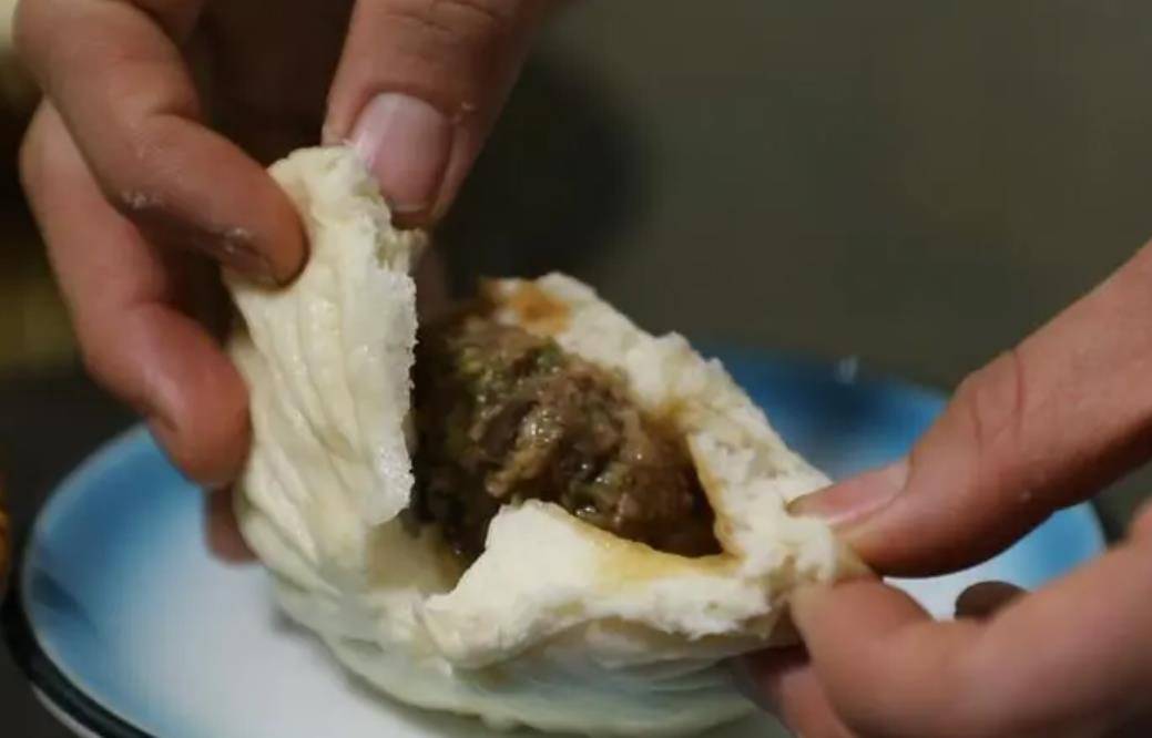 馒头总是"湿透"?