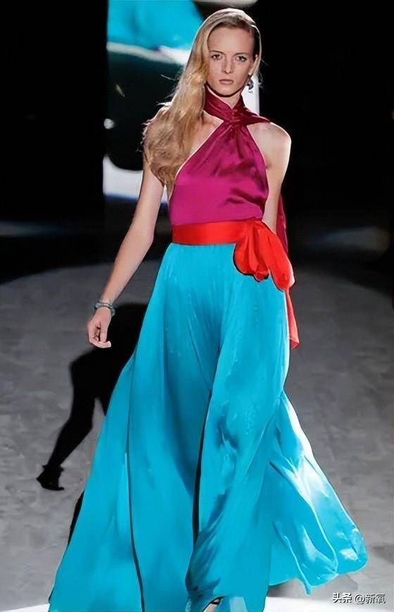 乱"的情况,因此采用互补色搭配的时候我们要更加注意色彩的明度和纯度