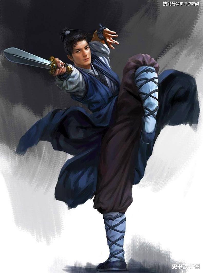 任我行从十几位高手身上吸来了四百年内力,为何还是打不赢方证?