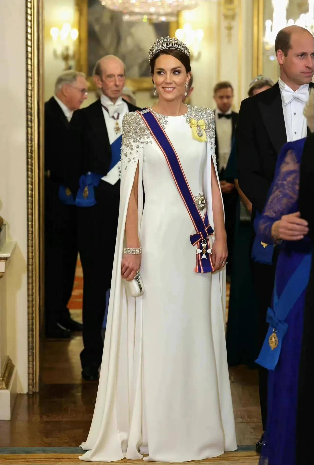 英国美女王妃 kate middleton优雅迷人