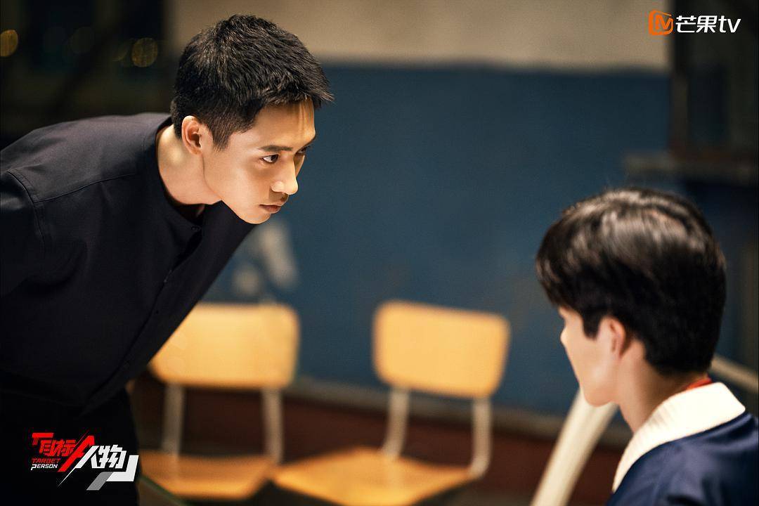 《目标人物》大侦探衍生剧,反转上头,好追上瘾_郝燃_调查_猴子