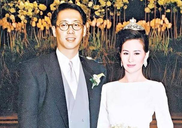 李嘉欣加入許晉亨婚姻,原配何超瓊的報復手段堪稱一絕_何鴻燊_陳百強