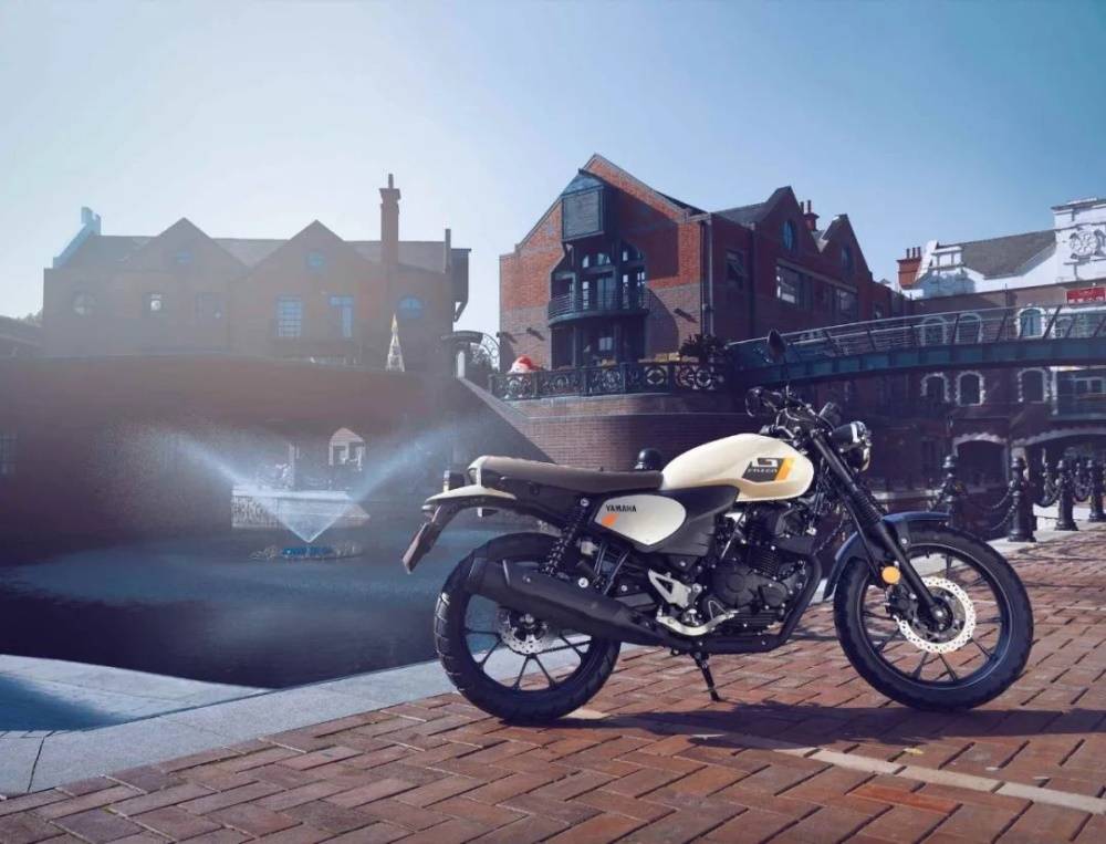 售13390元 雅马哈gt150 fazer正式上市_搜狐汽车_搜狐网