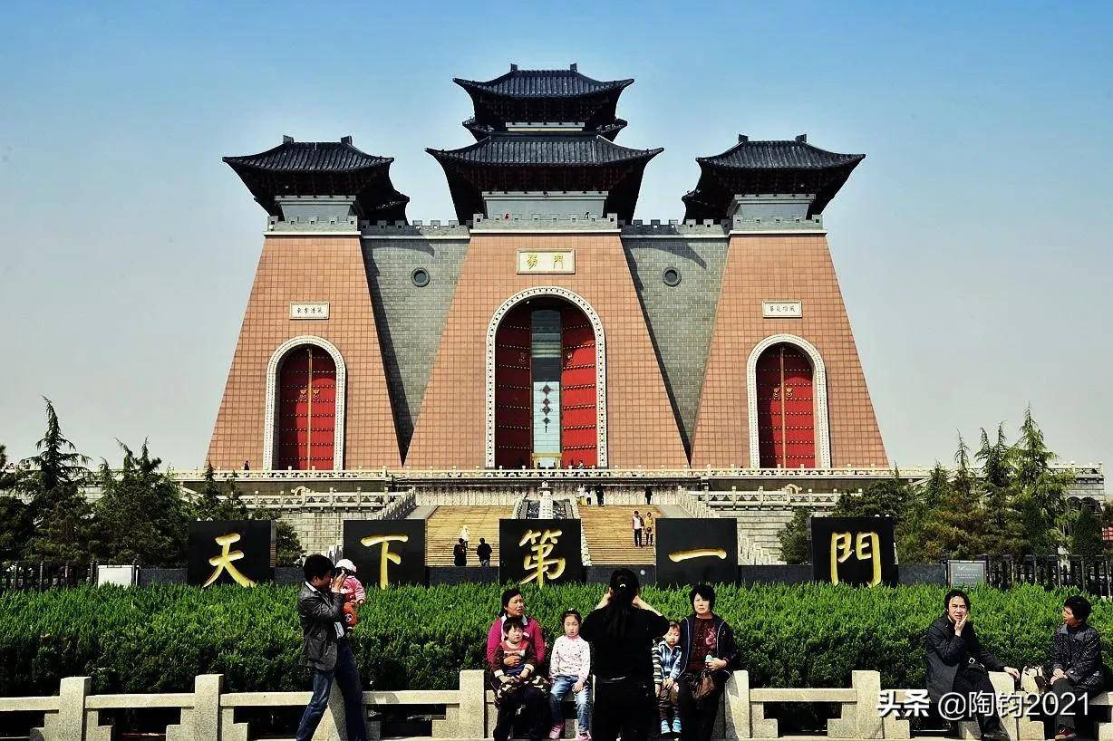 临汾尧庙有口井,号称"天下第一",市井文明与此井有关,咋回事_华表