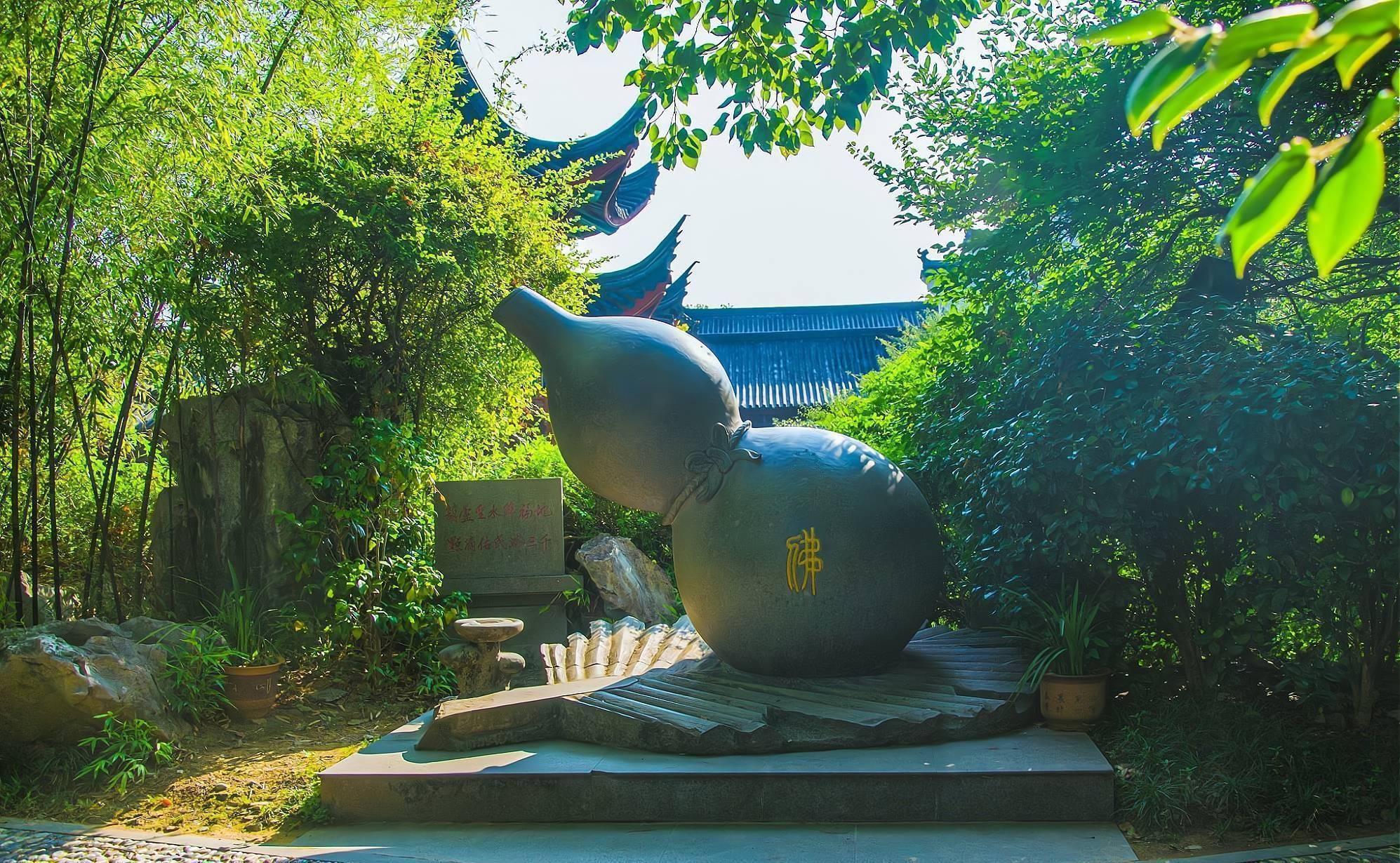 "济公故居"在浙江天台县,现是国家4a级旅游景区,门票30元_建筑_永宁村