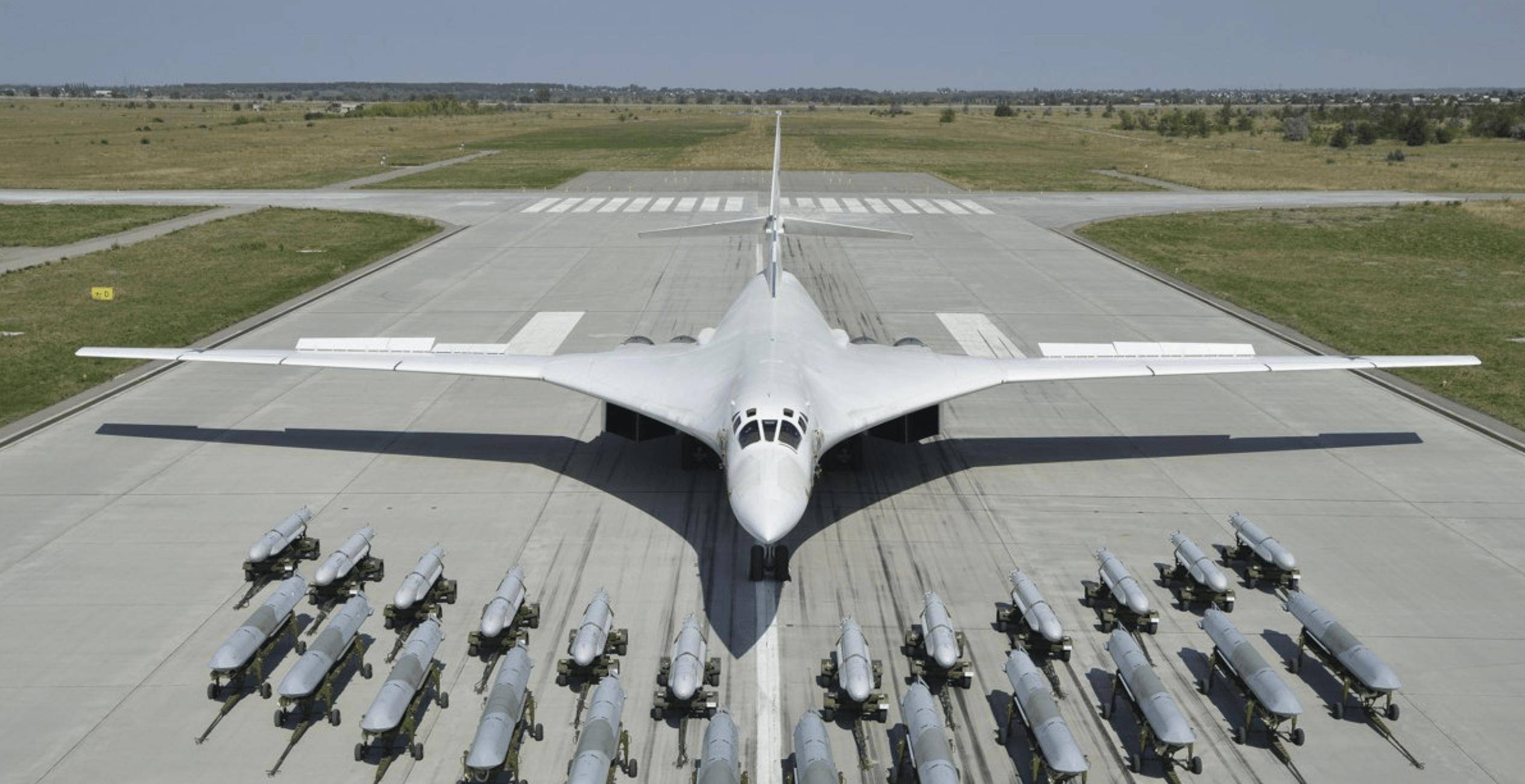 俄两款战轰价值正在递减,我们还看得上吗_轰炸机_中国空军_俄罗斯