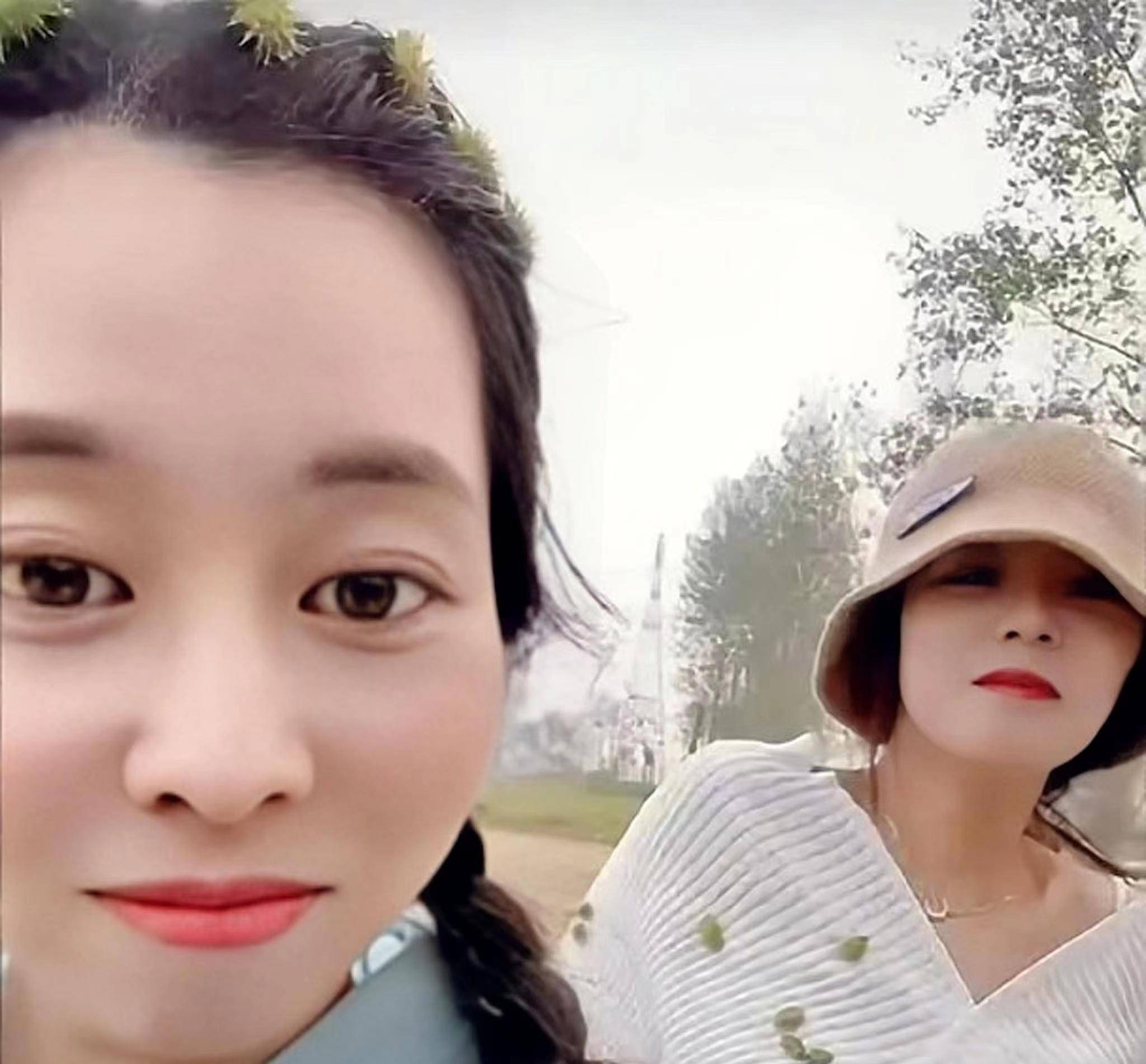 田静清空小黄车,退货潮持续发酵,重新找到新路子_许敏_网友_直播