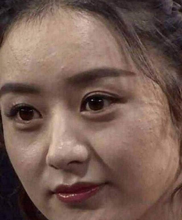 女星卸妆后的样子,赵丽颖还好,杨幂在线,杨颖就真实了