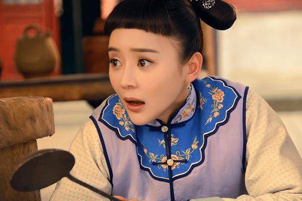 袁姗姗鲜为人知角色,背后一样努力,你知道几个?_时候_印象_时间