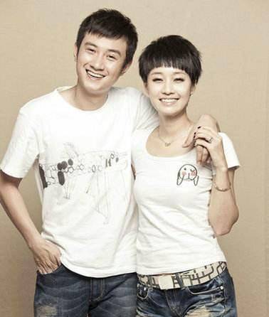 前男友,和马伊俐在一起两年以后分手,之后和大自己14岁的江珊产生了一