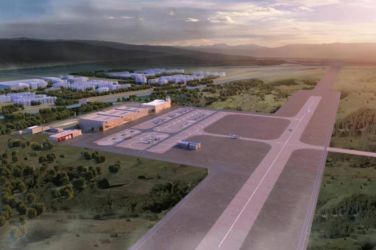 江苏迎来一通用机场,落户一乡村,周边房价迎来"新机遇"_高淳_南京