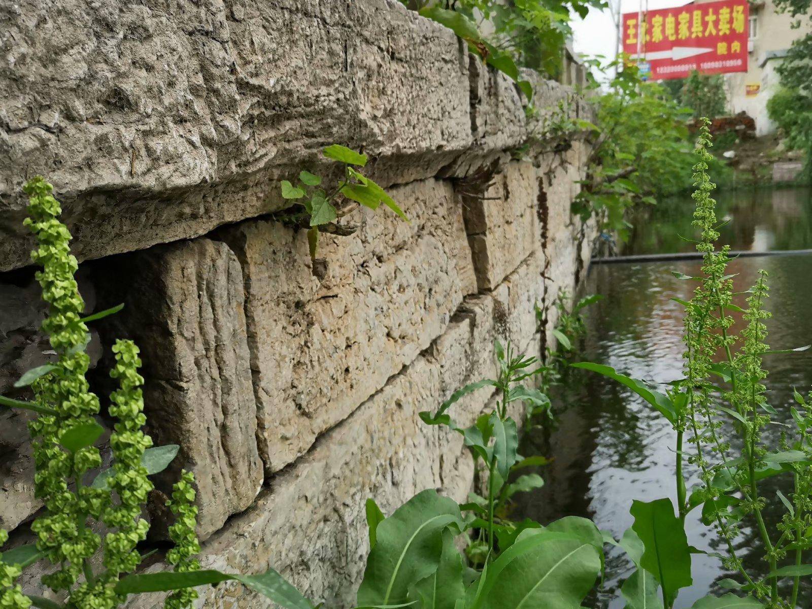 摩托周边旮旯游-走过千年古镇临淮关—2_宁桥_鲁肃井_历史