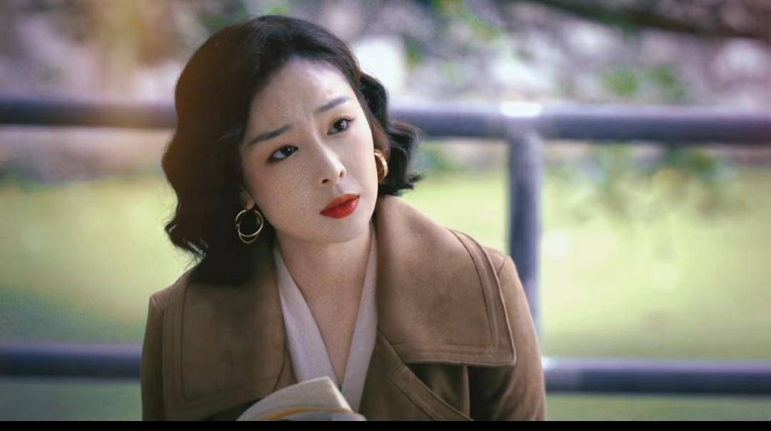 高叶加陈数,神仙架不住!她俩的气质真的是绝了_角色_观众_孩子