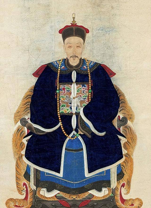 雍正帝重用的七位大臣，下场却不尽相同_隆科多_说雍正_康熙