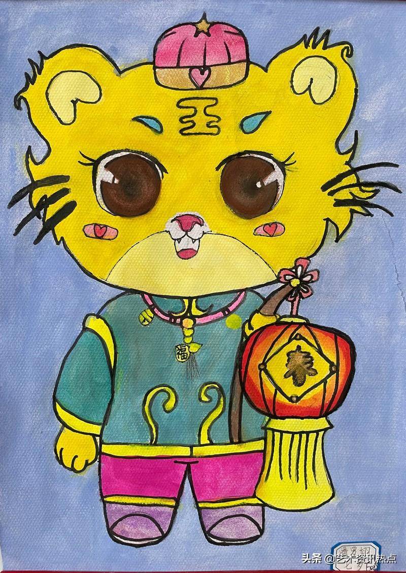 刘柯辛作品崔佳琪作品吴忠彧作品陈冠然作品杨欣篪作品丁鹤轩作品韩君