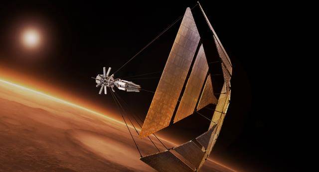 奥陌陌是光帆飞行器?