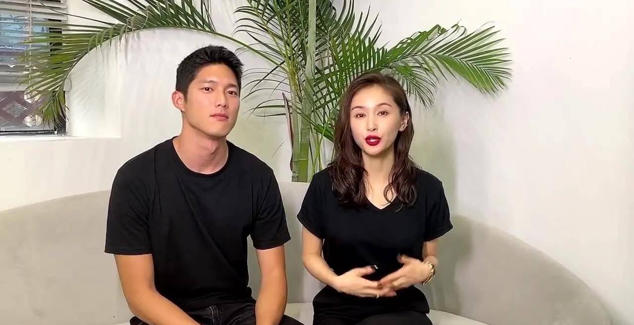 起初吴永恩在节目上为自己打造纯情完美人设,所以对王