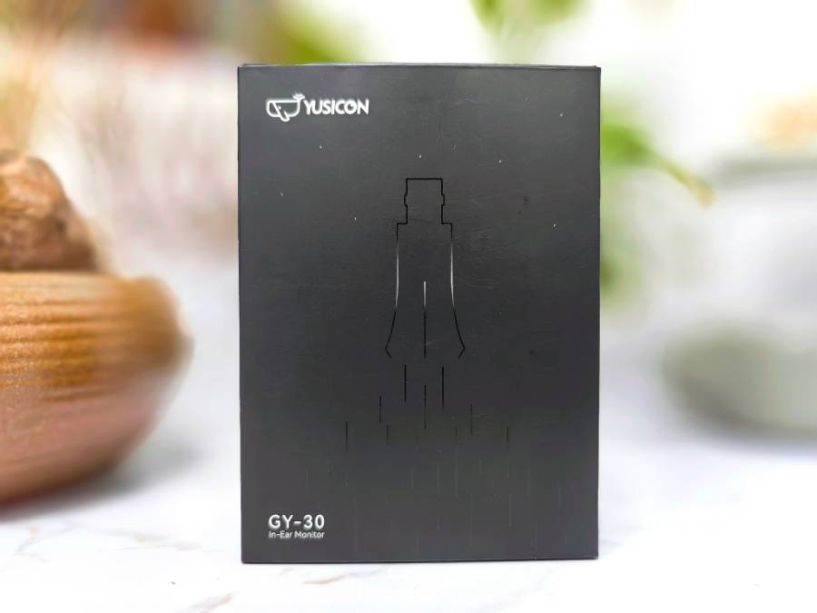 有线耳机怎么选，楼氏动铁锐可余音GY30树立了百元有线耳机新标杆