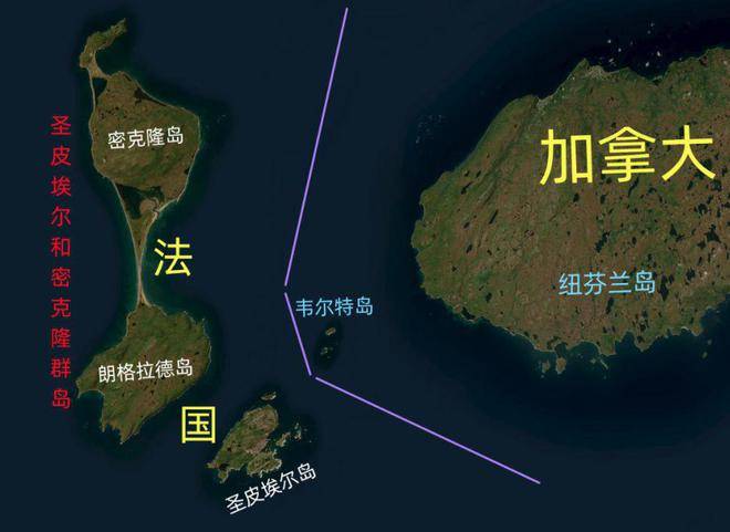 留卡斯群岛地图位置图片